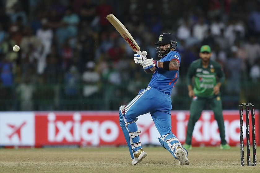 How Has Virat Kohli Performed In ODI World Cup Matches Against Pakistan?
