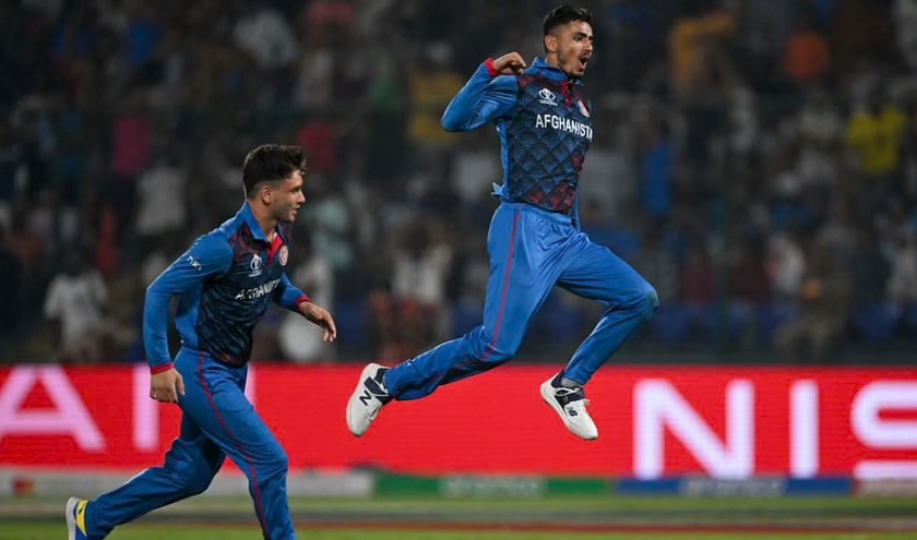 What Is Afghanistan’s Win Count In The Men’s ODI World Cup?