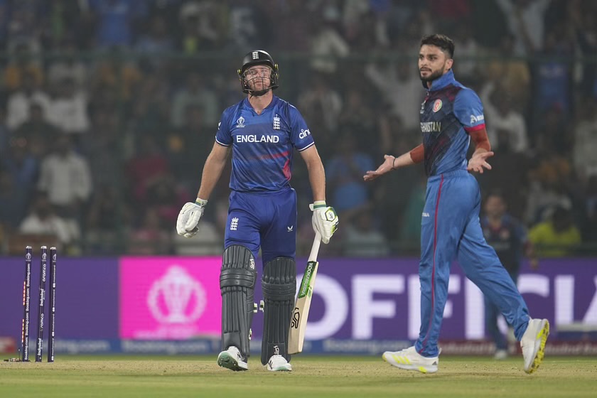 England’s Top 3 Unexpected Losses To Underdogs In The ODI World Cup