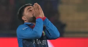 Rashid Khan