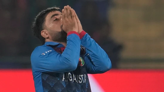 ICC Cricket World Cup 2023: Rashid Khan Becomes Emotional As Afghanistan Stun England At World Cup