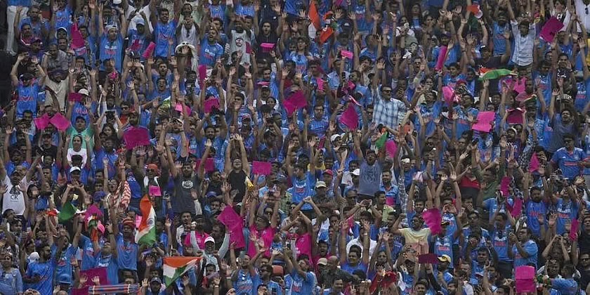 ICC Cricket World Cup 2023: Pakistan May File A Complaint To The ICC Regarding The Partial Crowd Behaviour During The India vs Pakistan Match – Reports