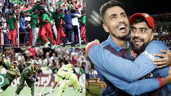 World Cup Upsets Over The Years: The Historical Significance Of Afghanistan’s Remarkable Victory Over England