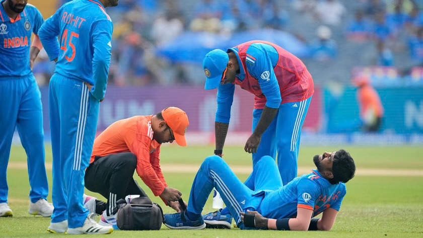 ICC Cricket World Cup 2023: Reports- Hardik Pandya’s Scan Results Are Being Forwarded To A Specialist In Mumbai For Further Evaluation