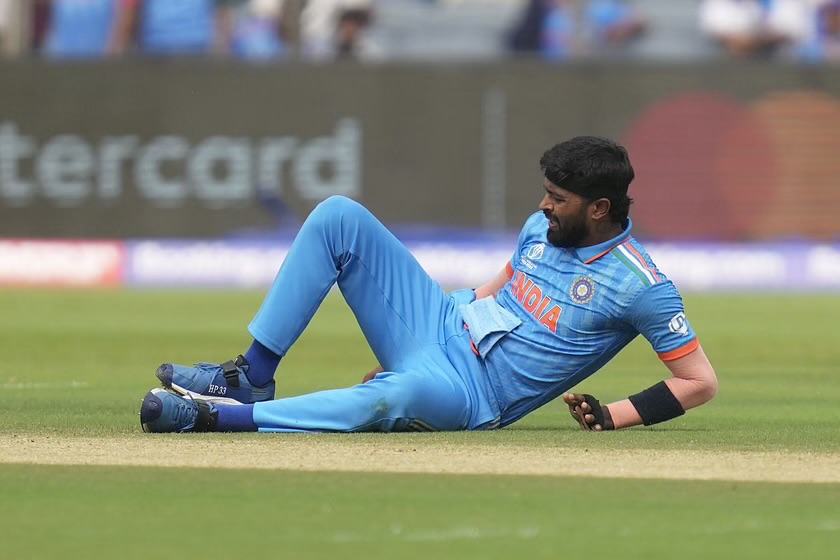 ICC Cricket World Cup 2023: Hardik Pandya Unavailable For India’s 2023 World Cup Match Against New Zealand In Dharamshala