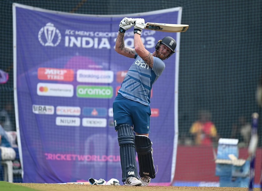 ICC Cricket World Cup: [WATCH]- Ben Stokes Practices Hard To Get Ready For The Match Against South Africa