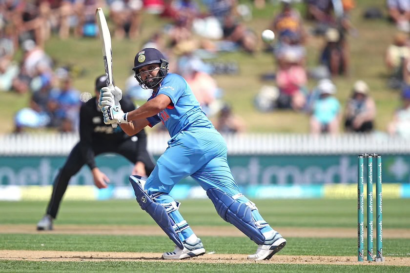 How Has Rohit Sharma Performed In ODIs Against New Zealand?