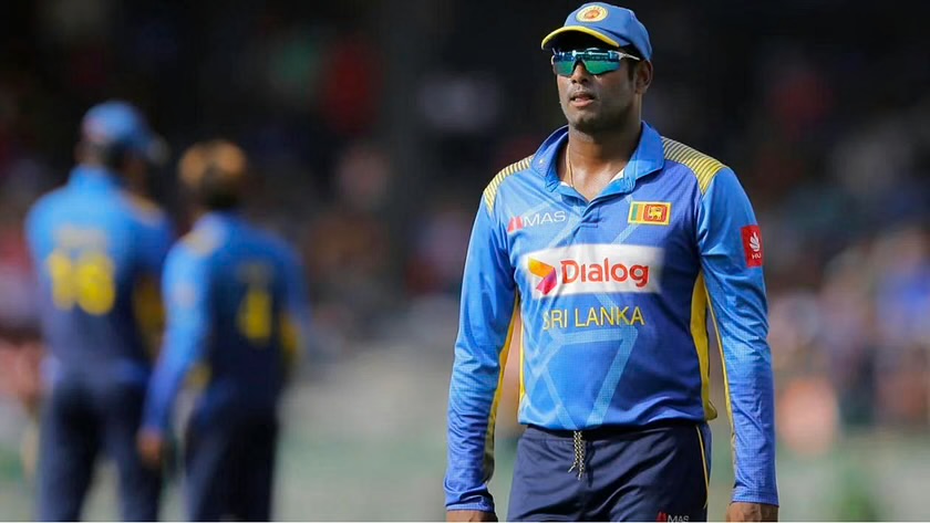 ICC Cricket World Cup 2023: Angelo Mathews Is Now Part Of Sri Lanka’s World Cup Team, Replacing Matheesha Pathirana