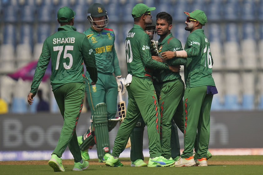 ICC Cricket World Cup 2023: 3 Problems That Affects Bangladesh’s Progress In The Mega Event