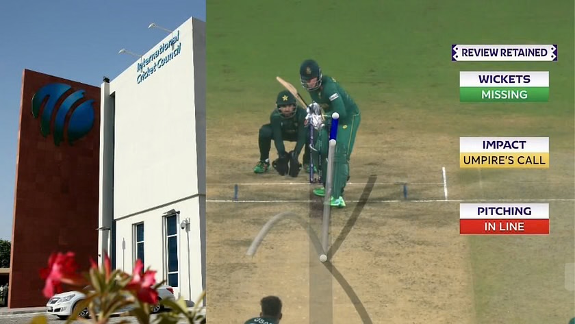 ICC Cricket World Cup 2023: “Incomplete Graphic” – ICC Talks About The Issue With The DRS In The South Africa vs Pakistan Match