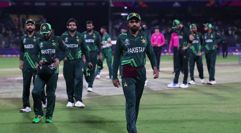 ICC Cricket World Cup 2023: How Can Pakistan Get Into The Semifinals After Losing To South Africa?
