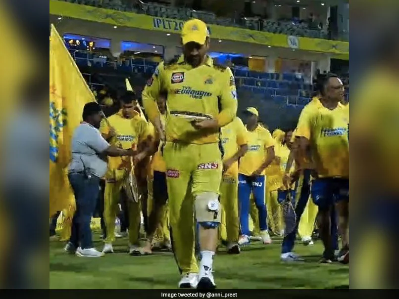 IPL 2024: “Doctor Told Me…”: MS Dhoni Provides Significant Update Regarding His Injury And Possible Return To The Next Season