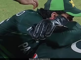ICC Cricket World Cup 2023: [WATCH]- Pakistan Cricketers Were Left Devastated After An Unsuccessful DRS Appeal Against South Africa In The 2023 Cricket World Cup