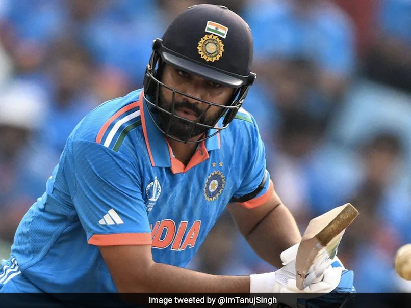ICC Cricket World Cup 2023: Rohit Sharma Shines Again, Joins Elite List With Sachin Tendulkar And Others