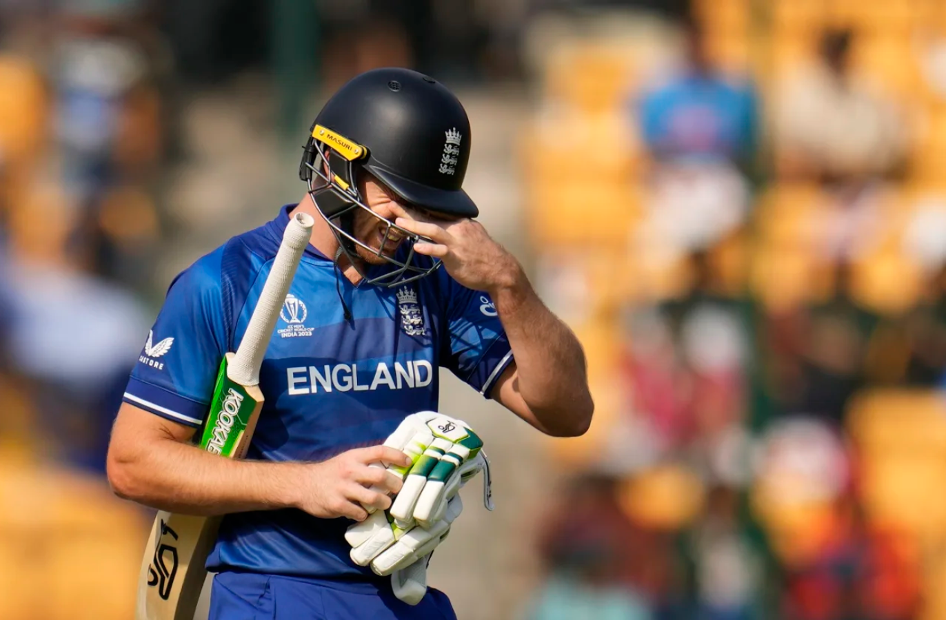 ICC Cricket World Cup 2023: “Absolutely Embarrassing” – Fans React As England Suffer Their Third Consecutive Loss