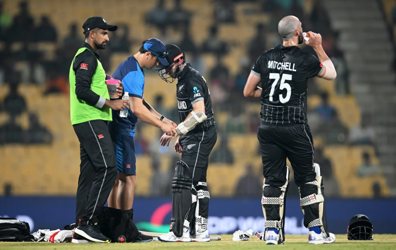 ICC Cricket World Cup 2023: Kane Williamson Fractures Left Thumb, Tom Blundell Called In As Cover