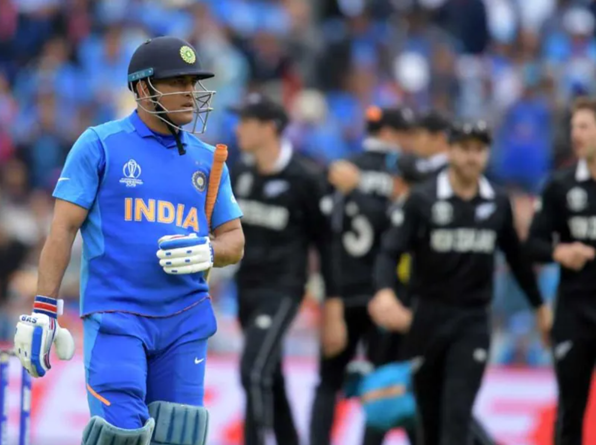 “I Made The Announcement A Year Later But That Day, I Retired” – MS Dhoni Opens Up On 2019 World Cup Semi-Final Exit