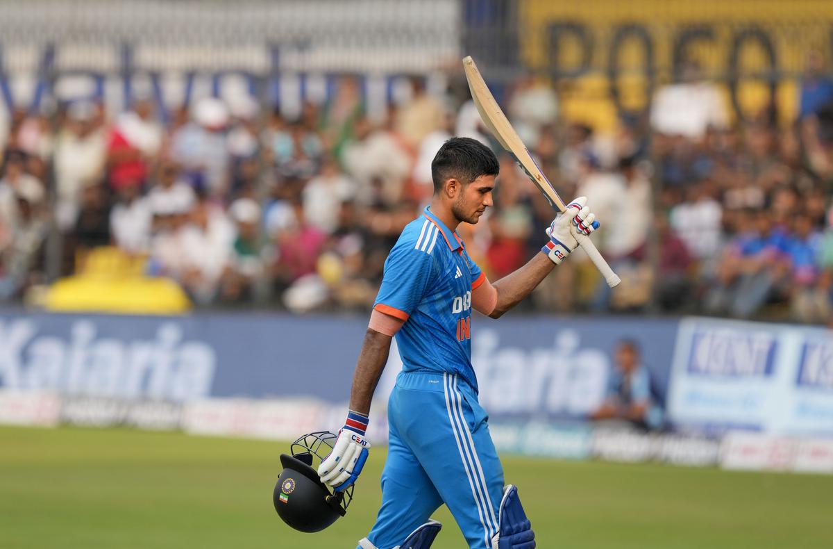 ICC Cricket World Cup 2023: Rahul Dravid Gives An Important Update On Shubman Gill