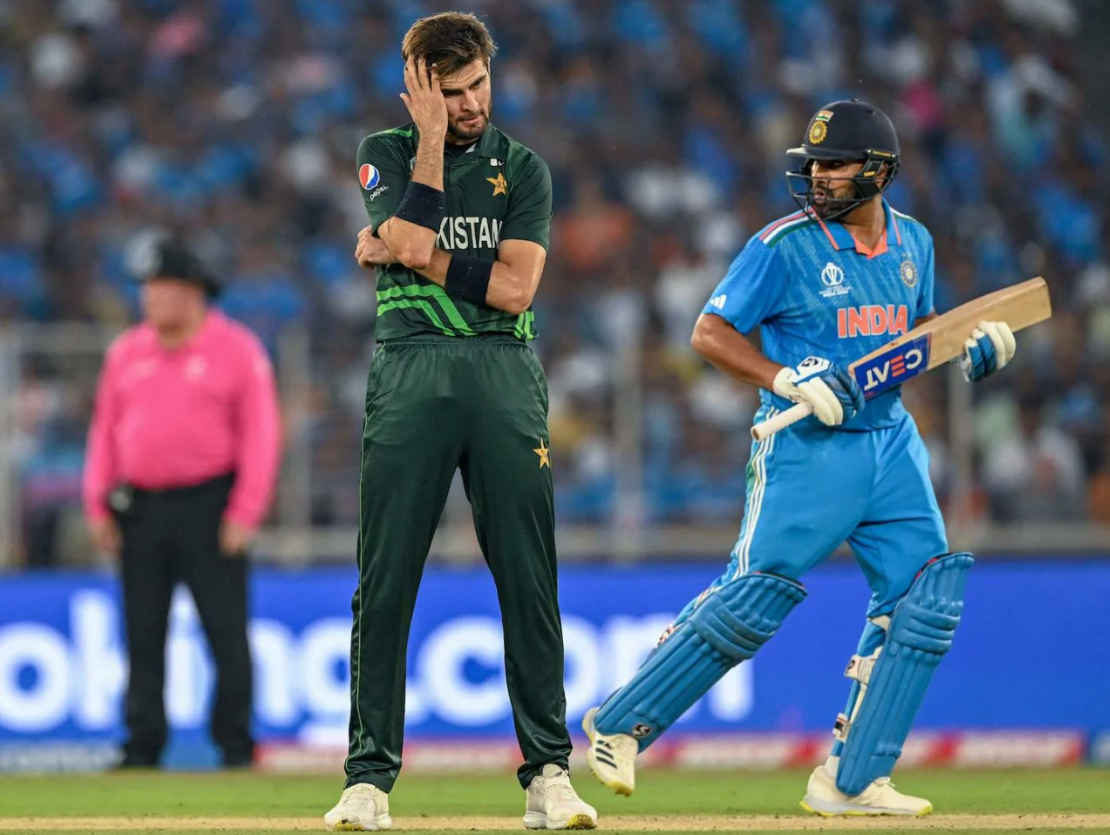 ICC Cricket World Cup 2023: [WATCH] “Five Pakistan Players Said Rohit Sharma Plays The Best Pull Shot, But You Still Bowl Short To Him” – Salman Butt Lashes Out At Pakistan Bowlers