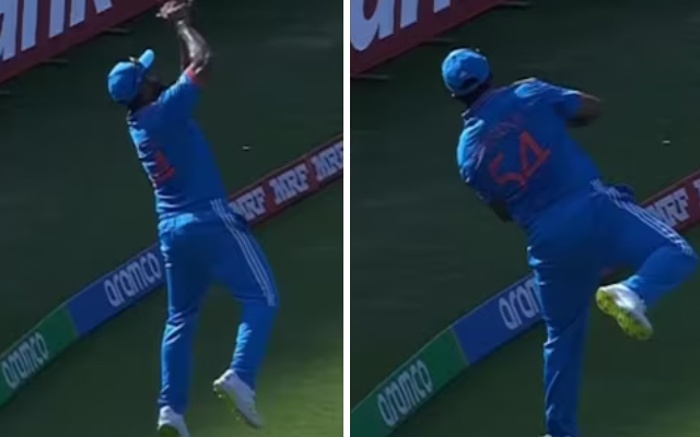 ICC Cricket World Cup 2023: [WATCH] Shardul Thakur’s Excellent Catch At Boundary Dismisses Rahmanullah Gurbaz