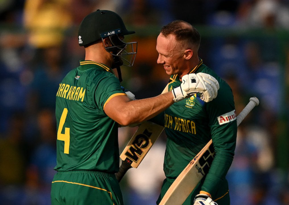 ICC Cricket World Cup 2023: Records Broken During South Africa’s Run-Fest Against Sri Lanka