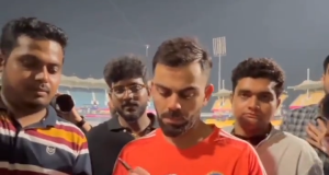 Virat Kohli