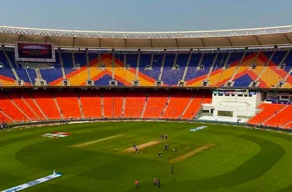 ICC Cricket World Cup 2023: [WATCH] 40,000 Women Received Free Tickets Were Told It Was For India-Pakistan Match – Reports