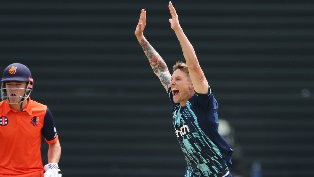 ICC Cricket World Cup 2023: Know Everything About Brydon Carse – England’s Latest World Cup Inclusion