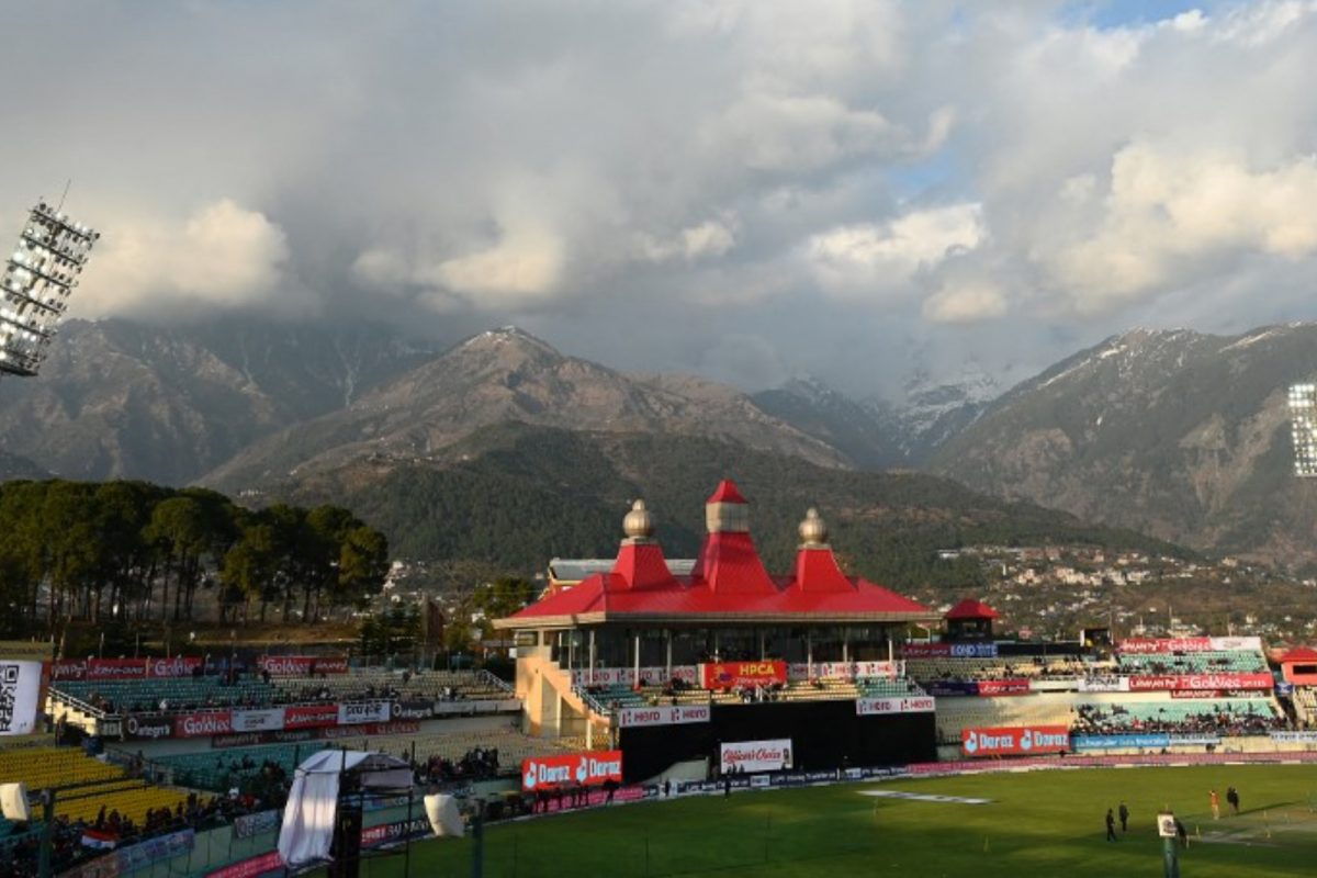 ICC Cricket World Cup 2023: [WATCH] Safety Concerns Rise In Poor Dharamshala Outfield
