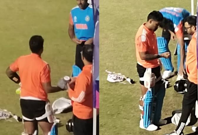 ICC Cricket World Cup 2023: Injuries Strike The Team India Camp Before The All-important New Zealand Match