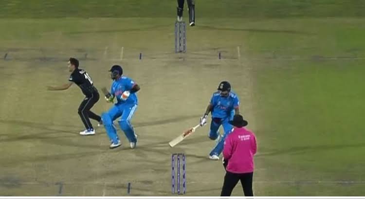 ICC Cricket World Cup 2023: [WATCH] Suryakumar Yadav’s Comical Run-Out Sets The Stage For Intense IND vs NZ World Cup Clash