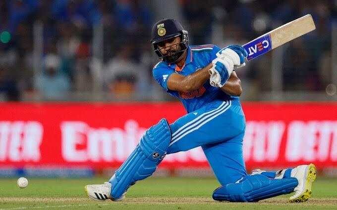 ICC Cricket World Cup 2023: [WATCH] Rohit Sharma Reveals The Conversation With The Umpire