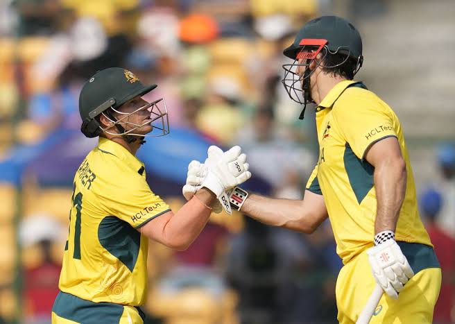 ICC Cricket World Cup 2023: David Warner And Mitchell Marsh Make History With Top Opening Partnership For Australia