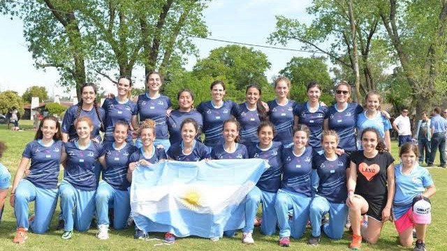 Argentina Women’s Team Makes Several Records Against Chile