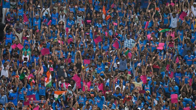 ICC Cricket World Cup 2023: PCB Files Complaint With ICC About Crowd Behaviour At IND vs PAK 2023 World Cup Match In Ahmedabad
