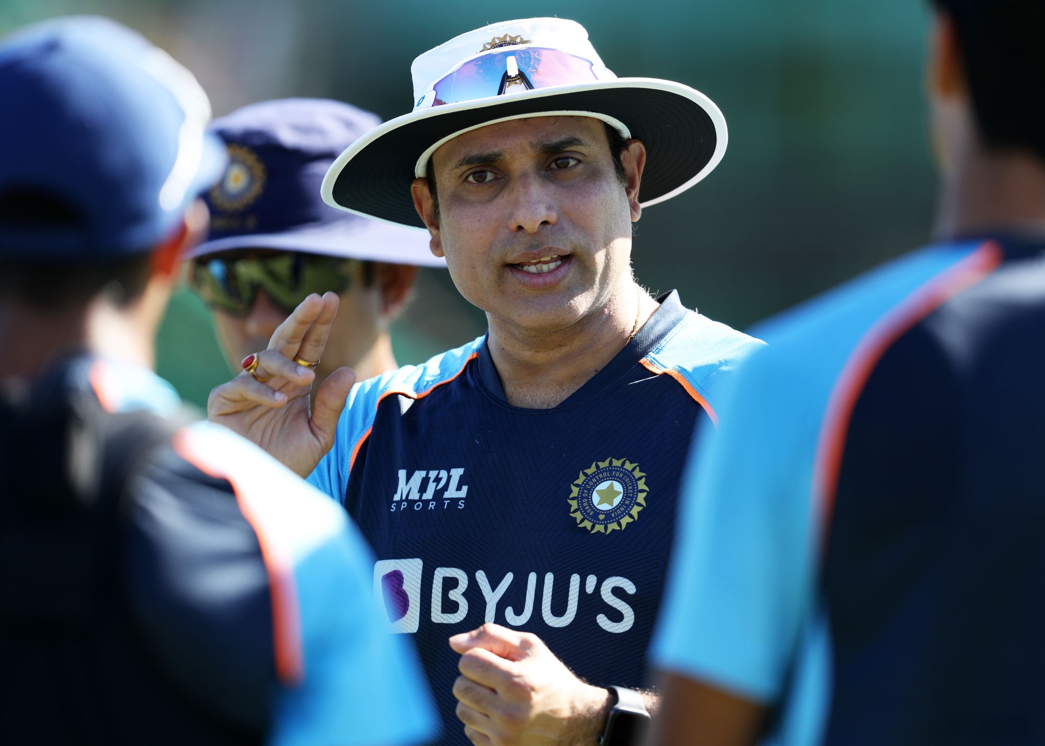 “T20 Is An Ideal Format To Be Part Of The Olympics” – VVS Laxman