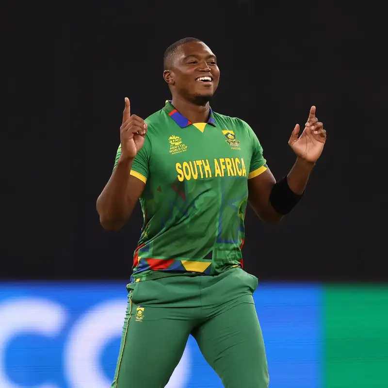 Lungi Ngidi