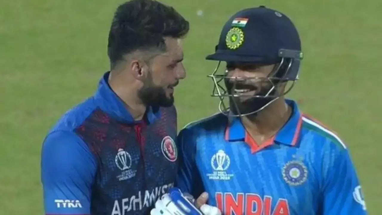 ICC Cricket World Cup 2023: Naveen-ul-Haq Reveals The Chat He Had With Virat Kohli During IND vs AFG Encounter