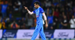 Yuzvendra Chahal