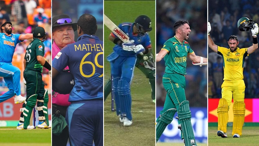 ICC Cricket World Cup 2023: Knock-Out Tickets Release Date Announced