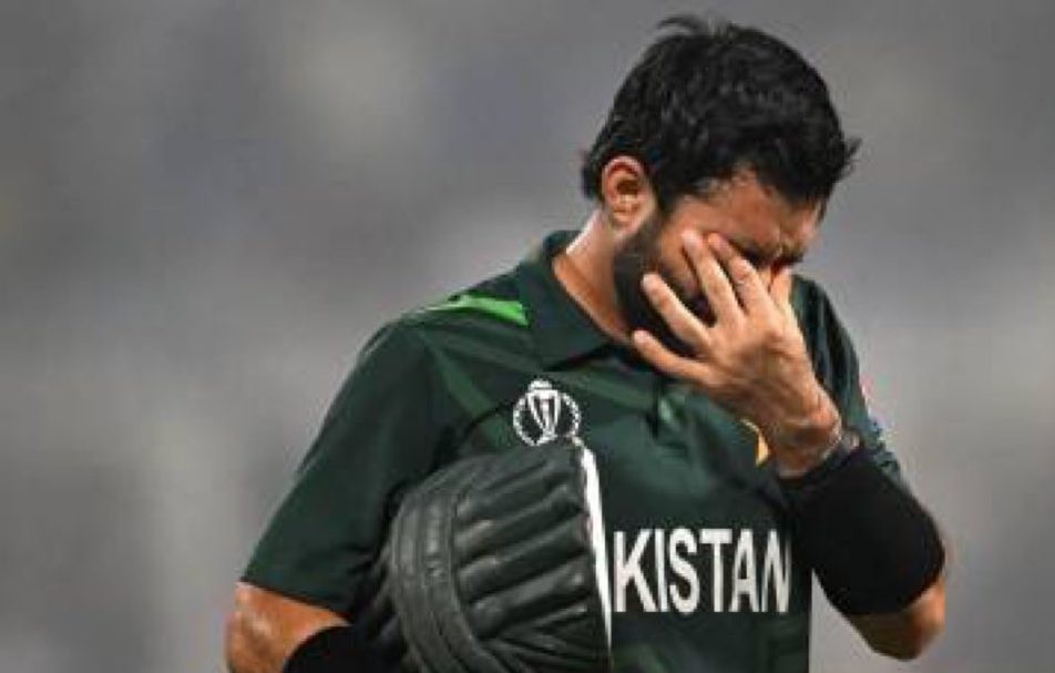 ICC Cricket World cup 2023: Rizwan’s Dramatic Injury Alters Course In The Clash Between Pakistan And England