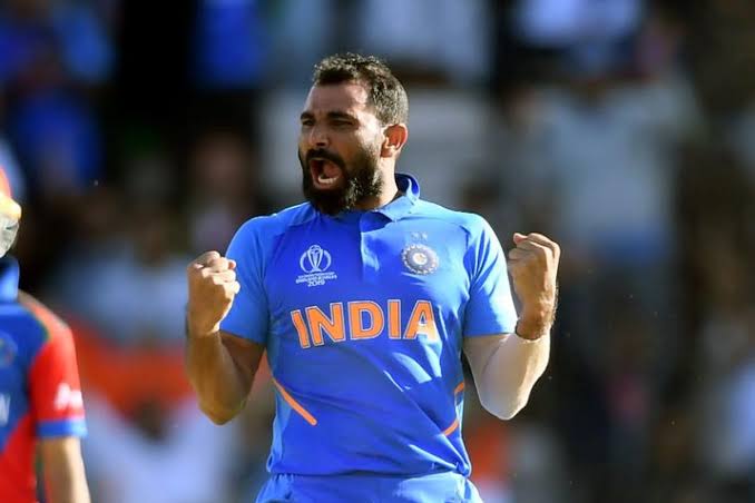 ICC Cricket World Cup 2023: Mohammed Shami Becomes 5th Bowler To Take 7 Wicket In Tournament History