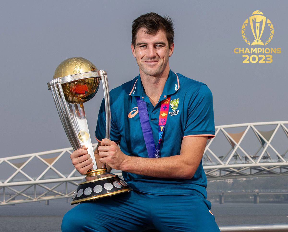 ICC Cricket World Cup 2023: [WATCH] Pat Cummins Enjoys Cruises Ride At Sabarmati