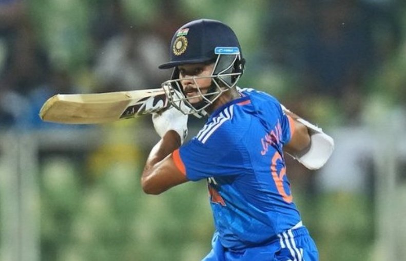 IND vs AUS: [WATCH] Yashasvi Jaiswal Sets The Ground On Fire With Explosive Knock