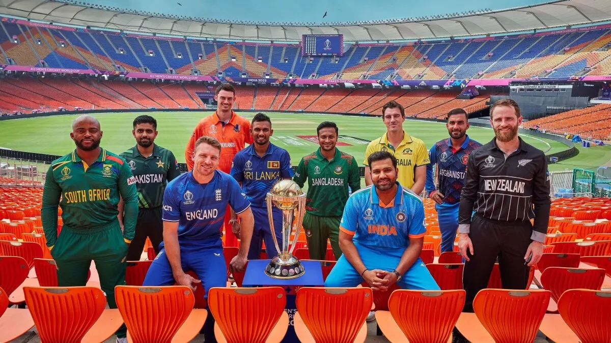 Cricket World Cup 2023: The Race For 7th And 8th Champions Trophy Spots – Decoding All Scenarios