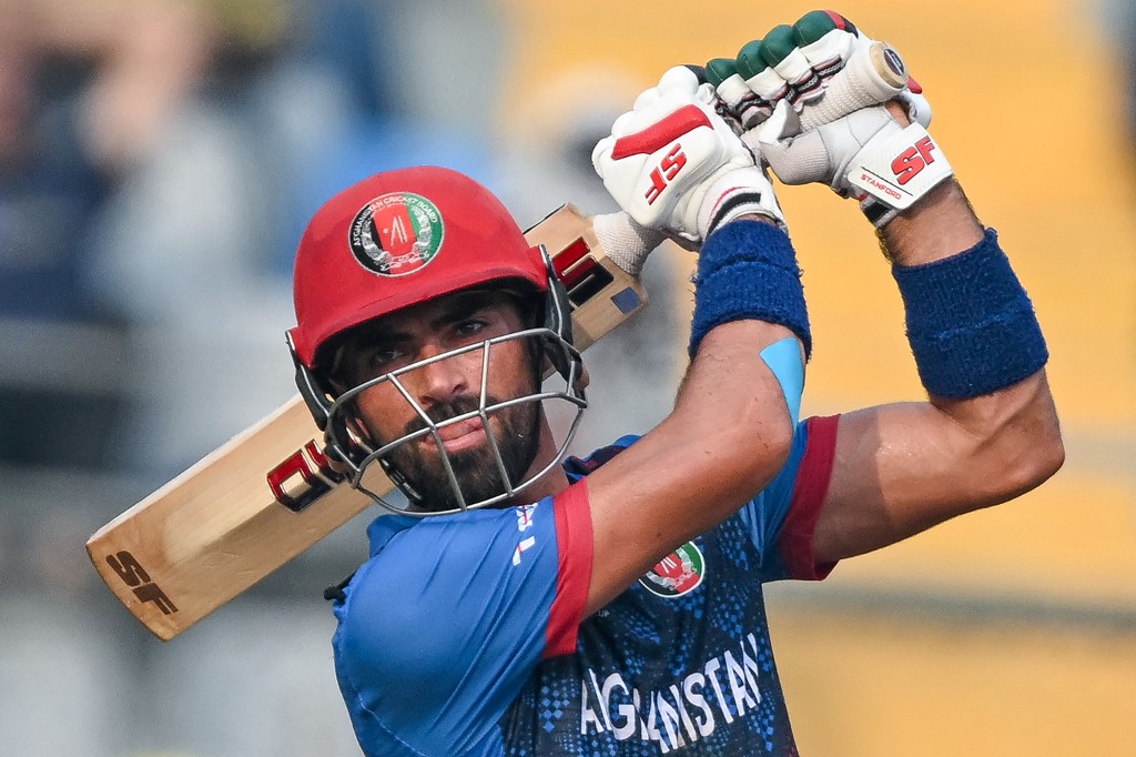 ICC Cricket World Cup 2023: Ibrahim Zadran Became First Centurion For Afghanistan In The World Cup History