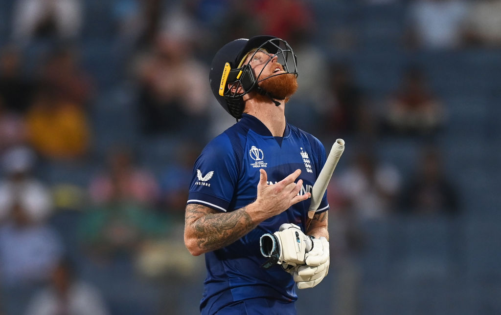 ICC Cricket World Cup 2023: “Incredible Knock” – Fans Laud Ben Stokes’ Century Against Netherlands