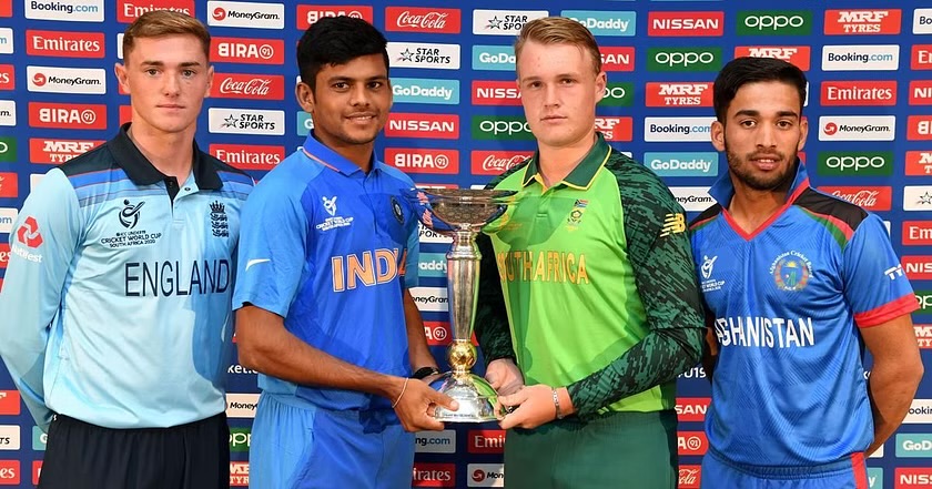 ICC Relocate The 2024 U-19 Cricket World Cup From Sri Lanka To South Africa- Reports
