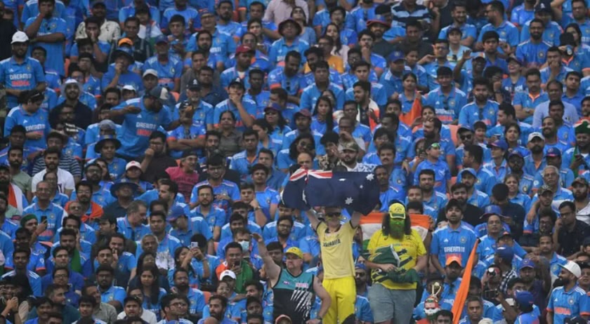 The 2023 Cricket World Cup Set A Record With 1.25 Million Spectators, Marking The Highest Attendance In ICC Events