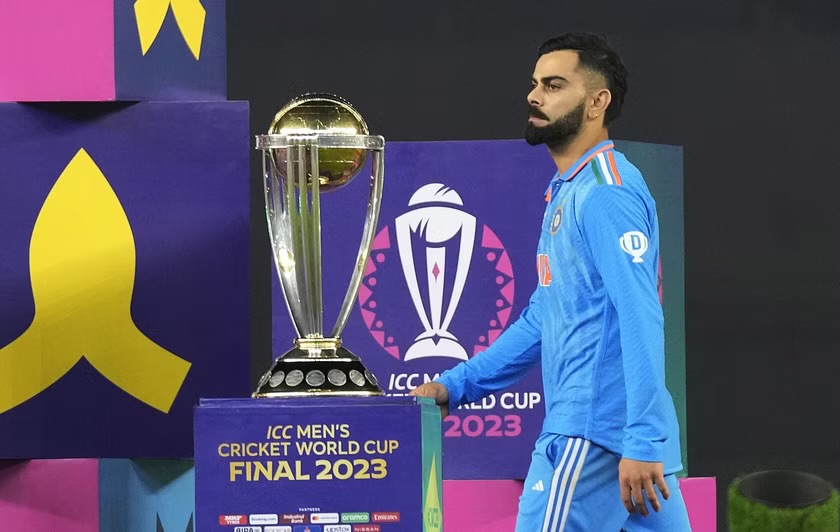 Top 5 Innings By Virat Kohli In The 2023 ODI World Cup